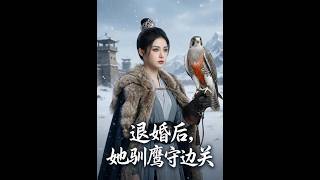 退婚后，她驯鹰守边关