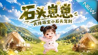 《Stone Baby: The Unexpected Little Stone Arrives》