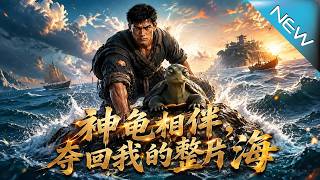 With the Divine Turtle, I Reclaim My Seas
