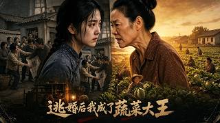 【首发】❤️‍🔥 逃婚后我成了蔬菜大王 AI短剧