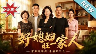 Good Daughter-in-law Makes the Family Flourish