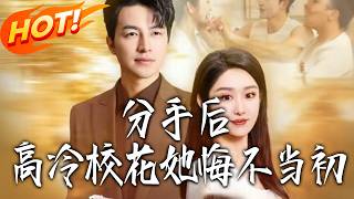 分手后，高冷校花她悔不当初