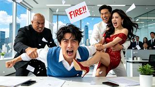 My Wife Forced Me to Give My Company to Her Lover, Then Kneeled to Beg for Forgiveness After It Collapsed