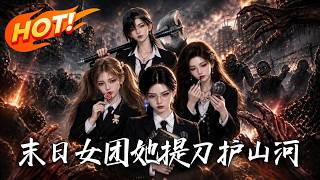 末日女团：她提刀护山河