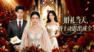 On My Wedding Day, I Step Aside to Let Them Be