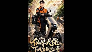 仙界大佬下凡当跑腿小哥