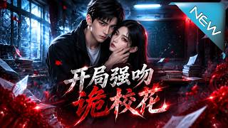 【大结局完整版】《开局强吻诡校花》第1~85集