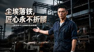When Iron is Forged, the Craftsman's Spirit Never Bends