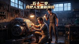 【首發】❤️‍🔥 五十二嵗，我把人生重新接線 AI短劇