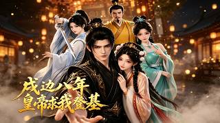 戍邊八年，皇帝求我登基
