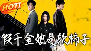 假千金她是软柿子