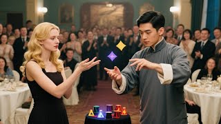 Magic Supreme Showdown: Master of Republican Tricks vs Western Magician