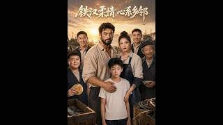 《鉄漢柔情，心系鄕鄰》【最新完結短劇】月光短劇