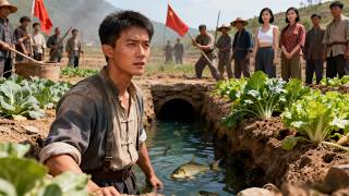 Reborn in the 70s: The Cellar's Hidden River Saves My Family