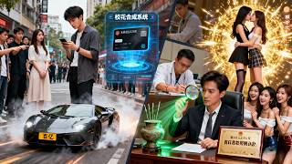 When I Despaired, I Activated the School Beauty Synthesis System