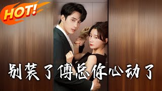 别装了傅总妳心动了