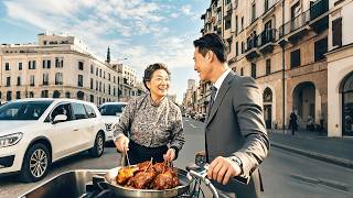 意外的富貴求婚