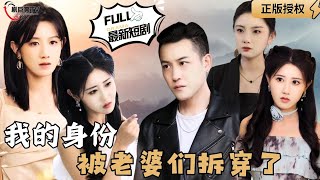 我的身份被老婆们拆穿了