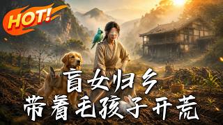 The Blind Girl Returns Home, Opening Up Wasteland with Her Furry Friends?