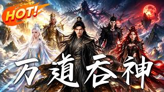 《万道吞神》【高清完结合集】丨