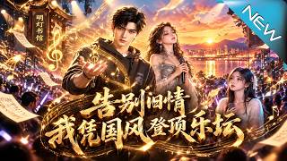 告别旧情，我凭国风登顶乐坛