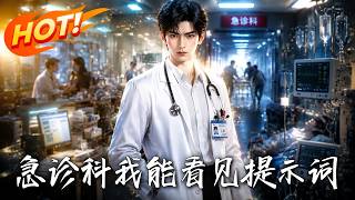 Emergency Room: I See Disease Prompts