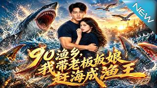 90s Fishing Village: Working with the Landlady to Become the Fishing King
