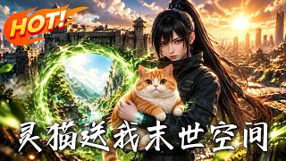 霛貓送我末世空間