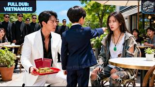 总裁带娃见乡下女友，不料被萌娃认妈逼婚