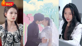 岁晚忽逢君