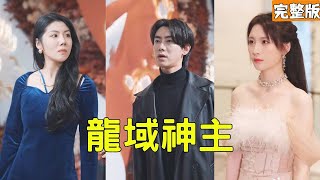龍域神主：逆襲複仇之路