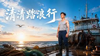 清清踏浪行