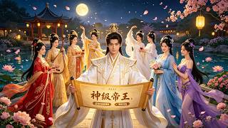 [Multi SUB] ｜他穿成皇子绑系统求死！强闯府衙为民伸冤打世家，遭构陷得民心，北境押粮守疆土