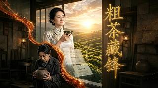 粗茶藏锋