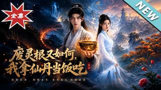 废灵根又如何，我拿仙丹当饭吃