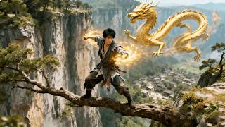 穷小子跌崖觉醒神力，美女排队找上门