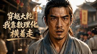 Traveling to the Gan Dynasty: I Dominate with Math and Science