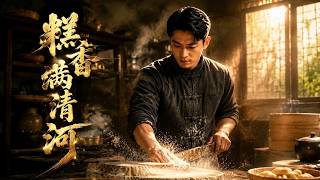 糕香滿清河