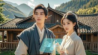 [MULTI SUB]【完整版】|穿越成逃荒孤女嫁傻子夫君，她靠盲盒系统逆袭成首富，带全家过上好日子