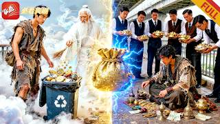 《被抛弃的拾荒郎：破烂是国宝》
