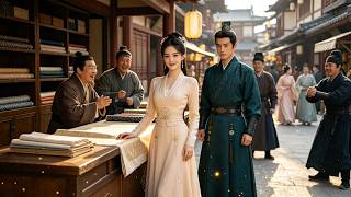 锦绣缠情：商女拒婚权臣心
