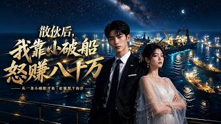 散伙后，我靠小破船怒赚八千万