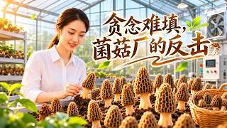 Insatiable Greed: The Mushroom Factory’s Counterattack