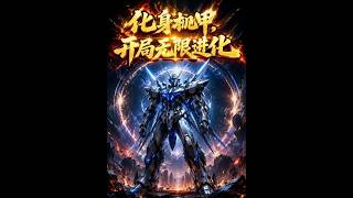 Initiate as Mech: Unlimited Evolution From the Start