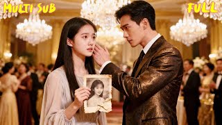 After Prison, I Became the Revenge Stand-In of His White Moonlight