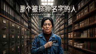 那个被抹掉名字的人