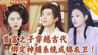 穿越紈絝少爺的古代逆轉