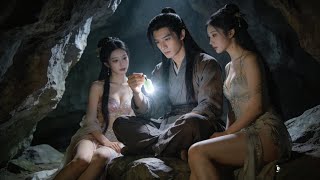 The First Day in Ancient Times: I Handed Over the Time-Connecting Jade Pendant