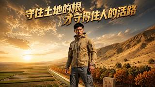 【高清全集】《守住土地的根，才守得住人的活路》