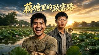 【首發】❤️‍🔥 藕塘裡的致富路 AI短劇